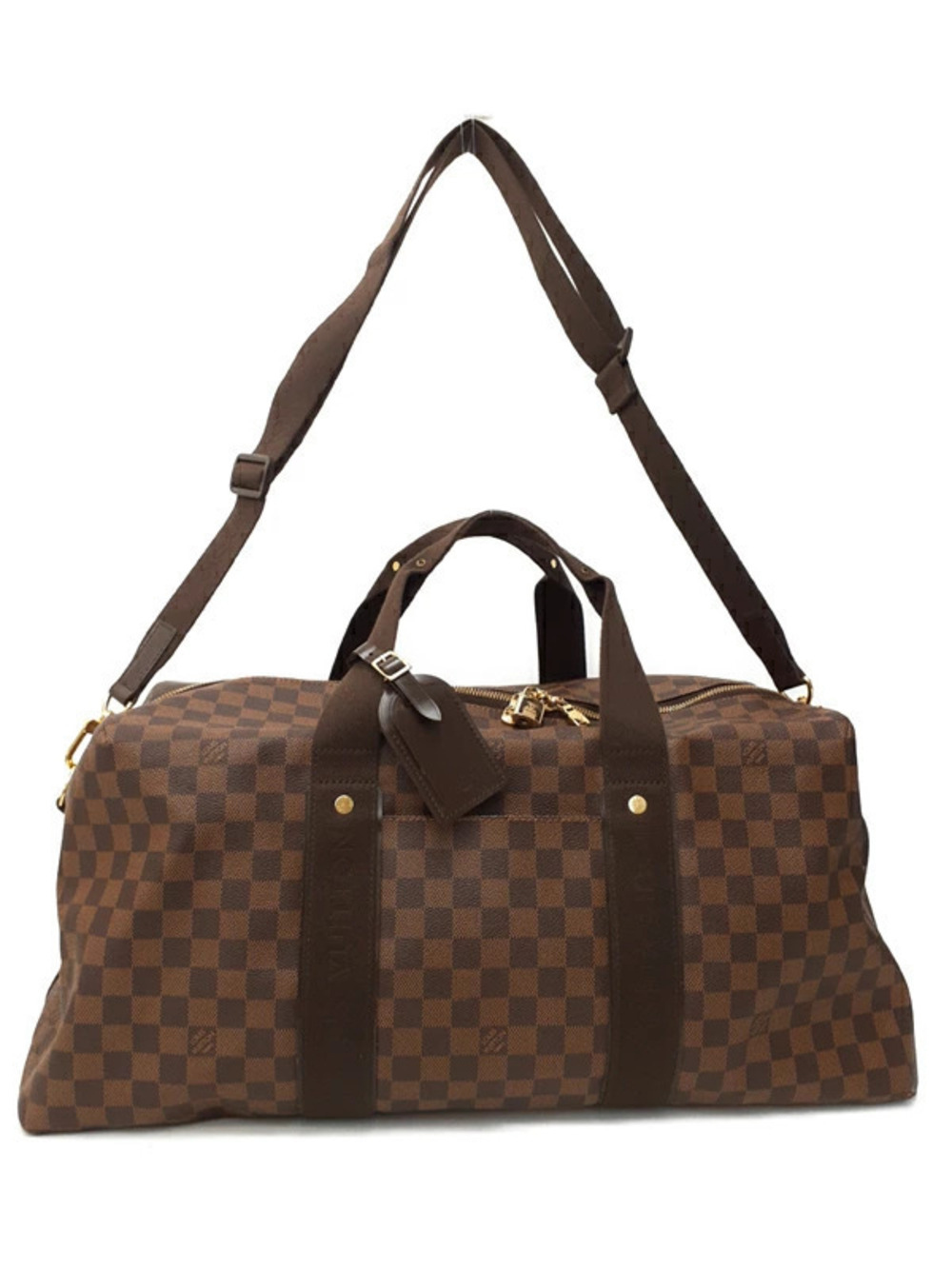 Louis Vuitton Damier Weekender Bag